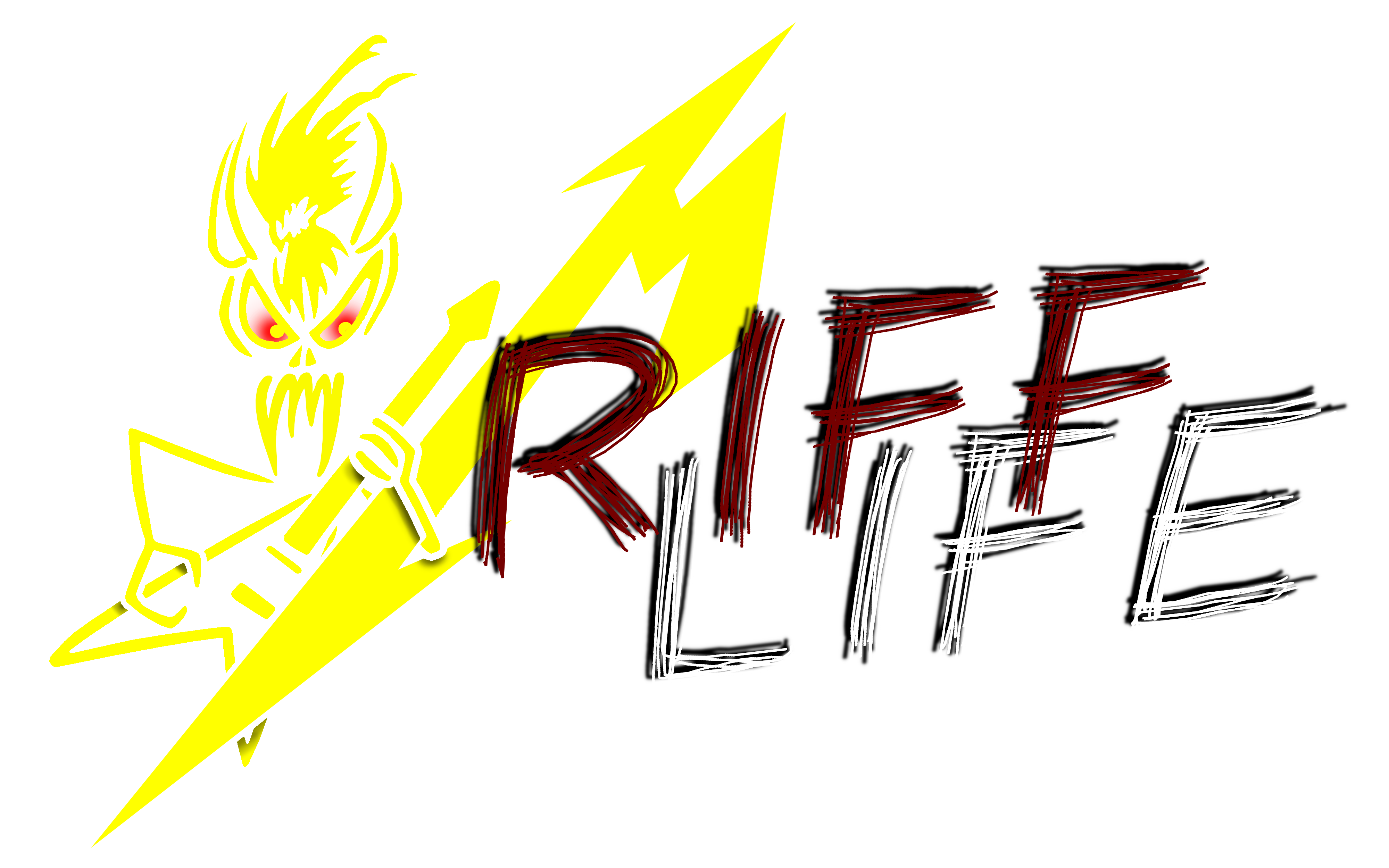 RIFF LIFE logo