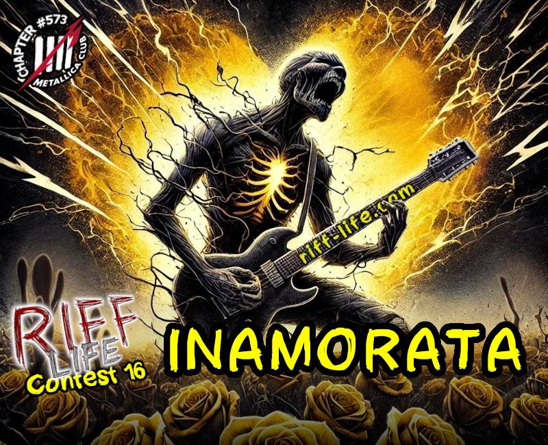 RIFF LIFE Contest 16: Inamorata