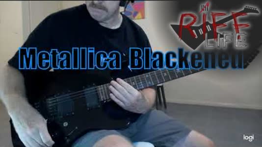 Blackened solo