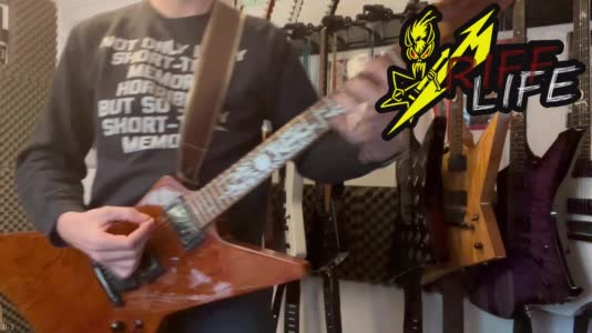 The End Of The Line - rhythms